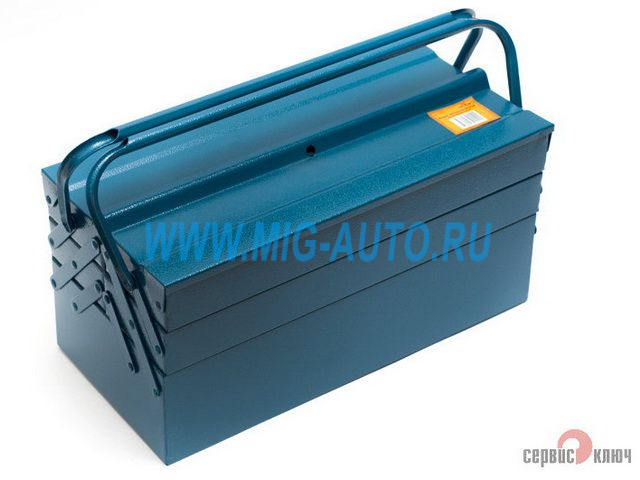 Ящик металлический разноуровневый большой 70622