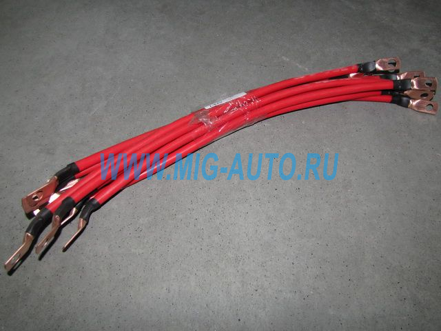 Перемычка АКБ 50см (сечение Ф35) 5320-3724094