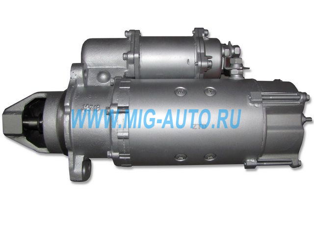 Стартер / ZTD СТ142В2-3708