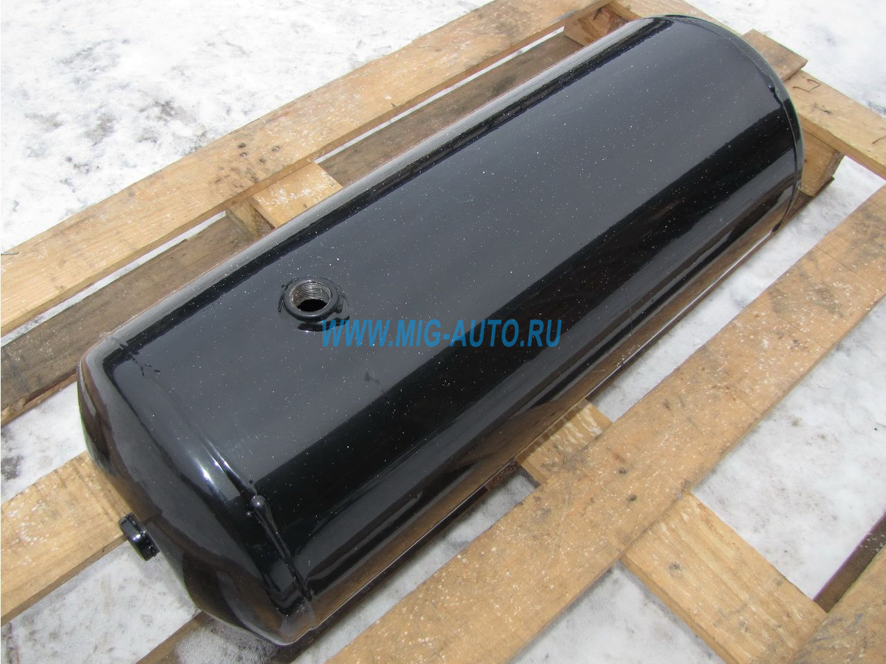 Ресивер воздушный (с 3 отверстиями) Евро 53205-3513015