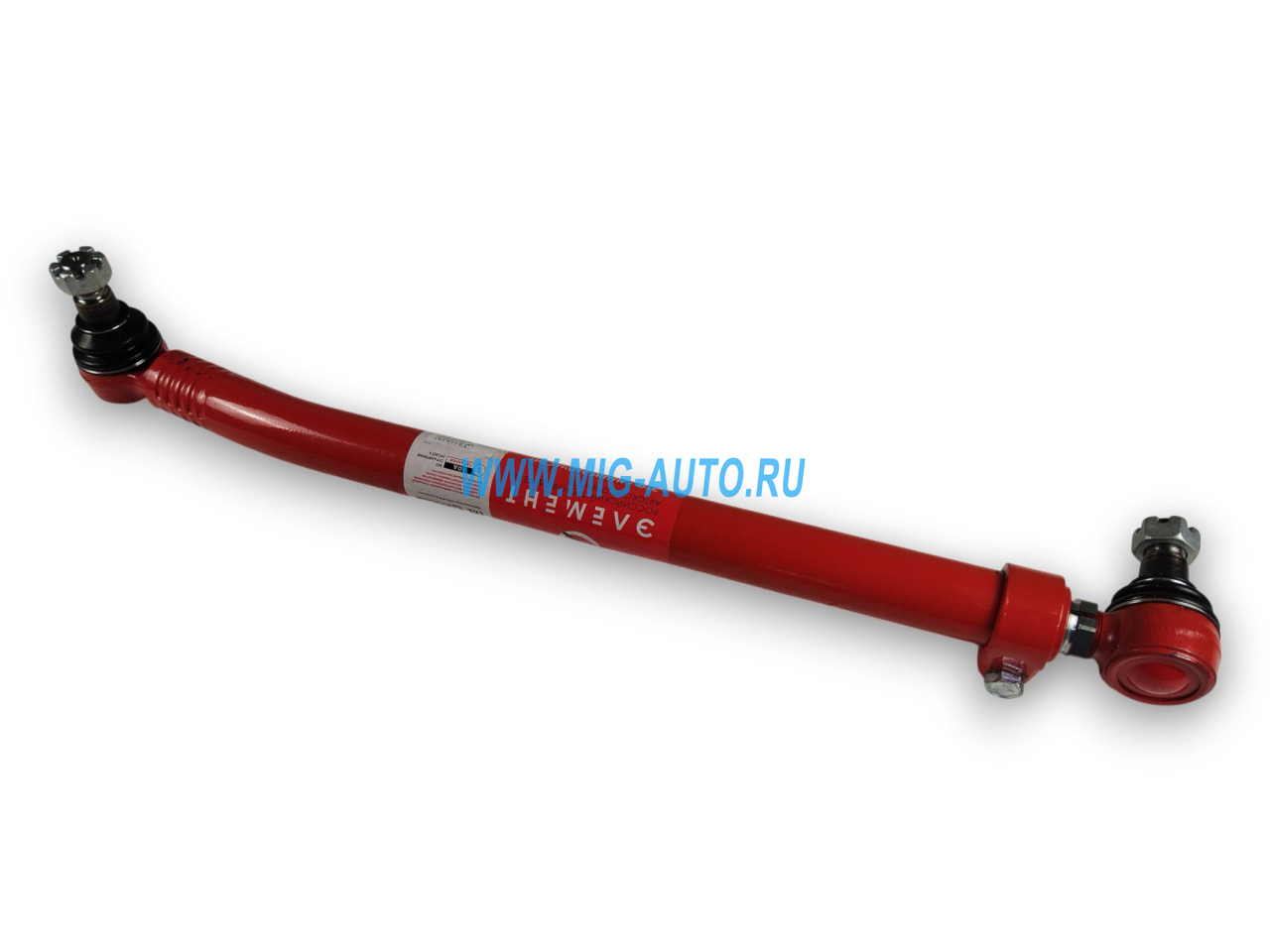 Тяга рулевая продольная 4310 / ЭЛЕМЕНТ R4310-3414009-11Э