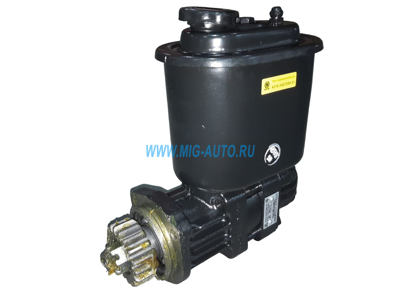 Насос ГУРа / г. Борисов 4310-3407200-01