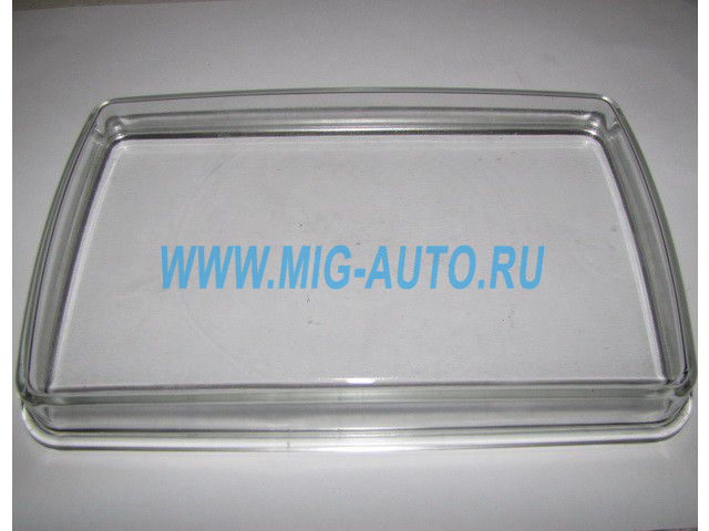 Стекло фары ЕВРО (гладкое) 53205-3700000