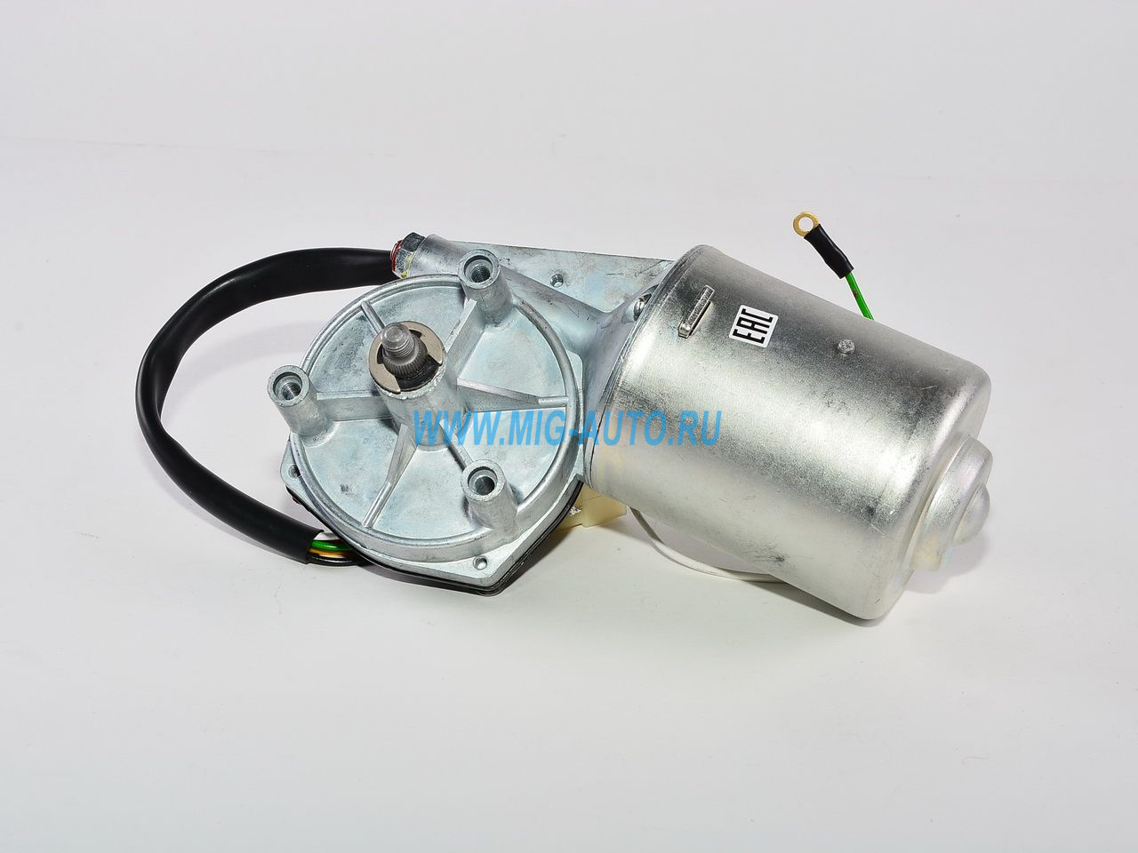 Мотор стеклоочистителя с редуктором (16.3730) / Владимир 351.5205200