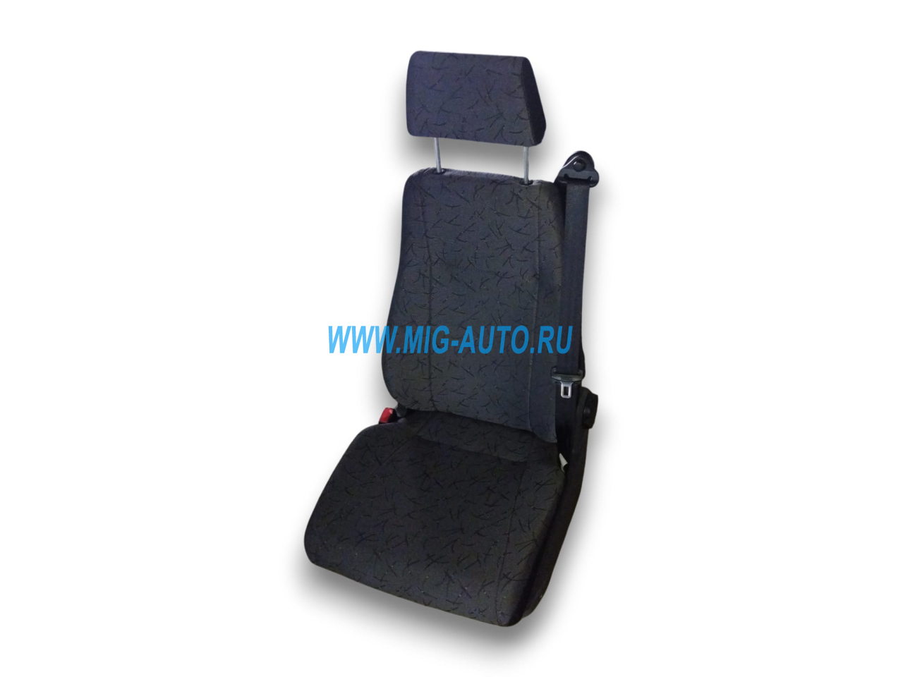 Сиденье водителя в сб. Евро на пневмоподвеске / РИАТ ВП53205-6800100-01