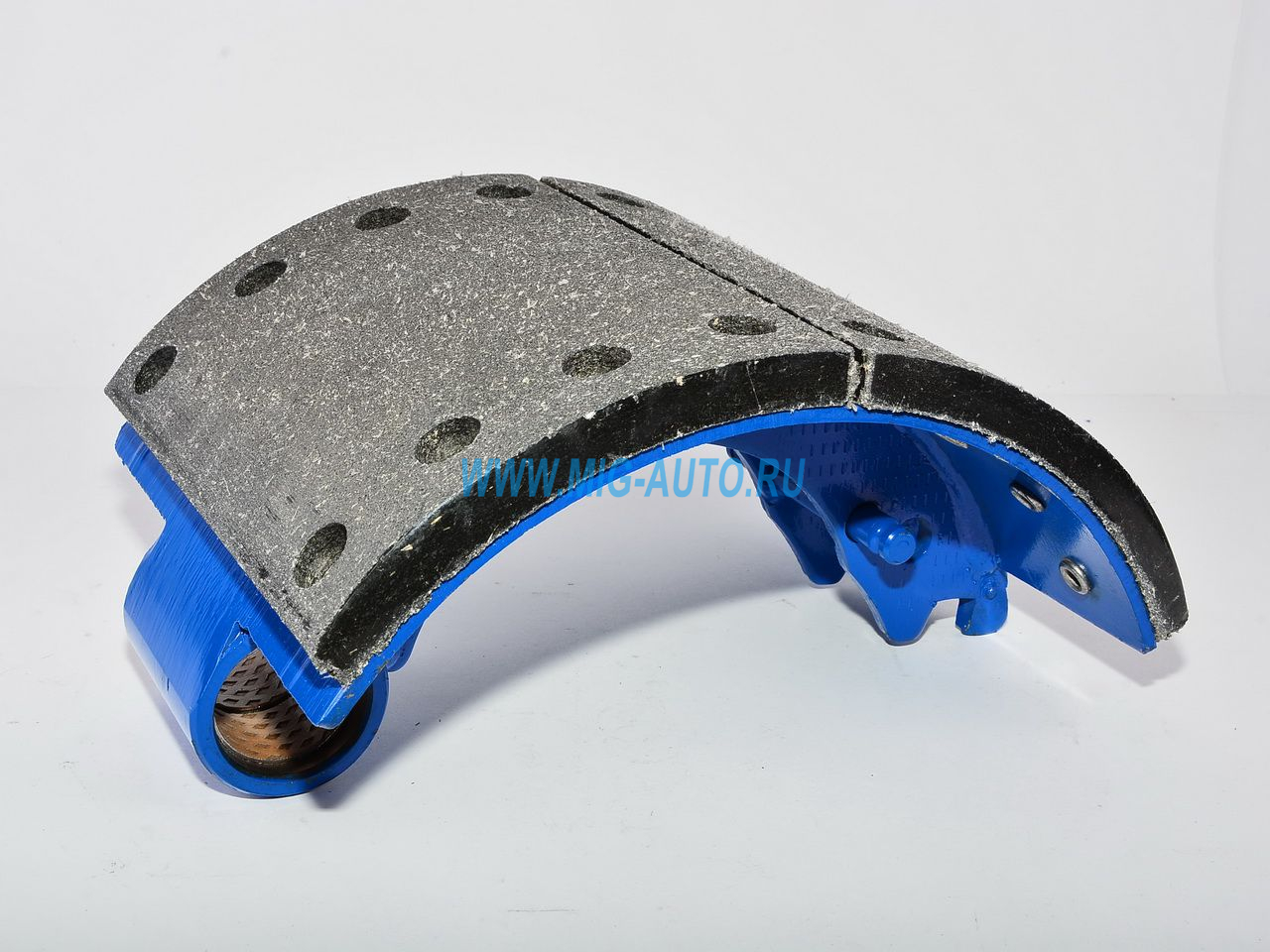 Колодка тормозная на прицеп (314) 314-3502090