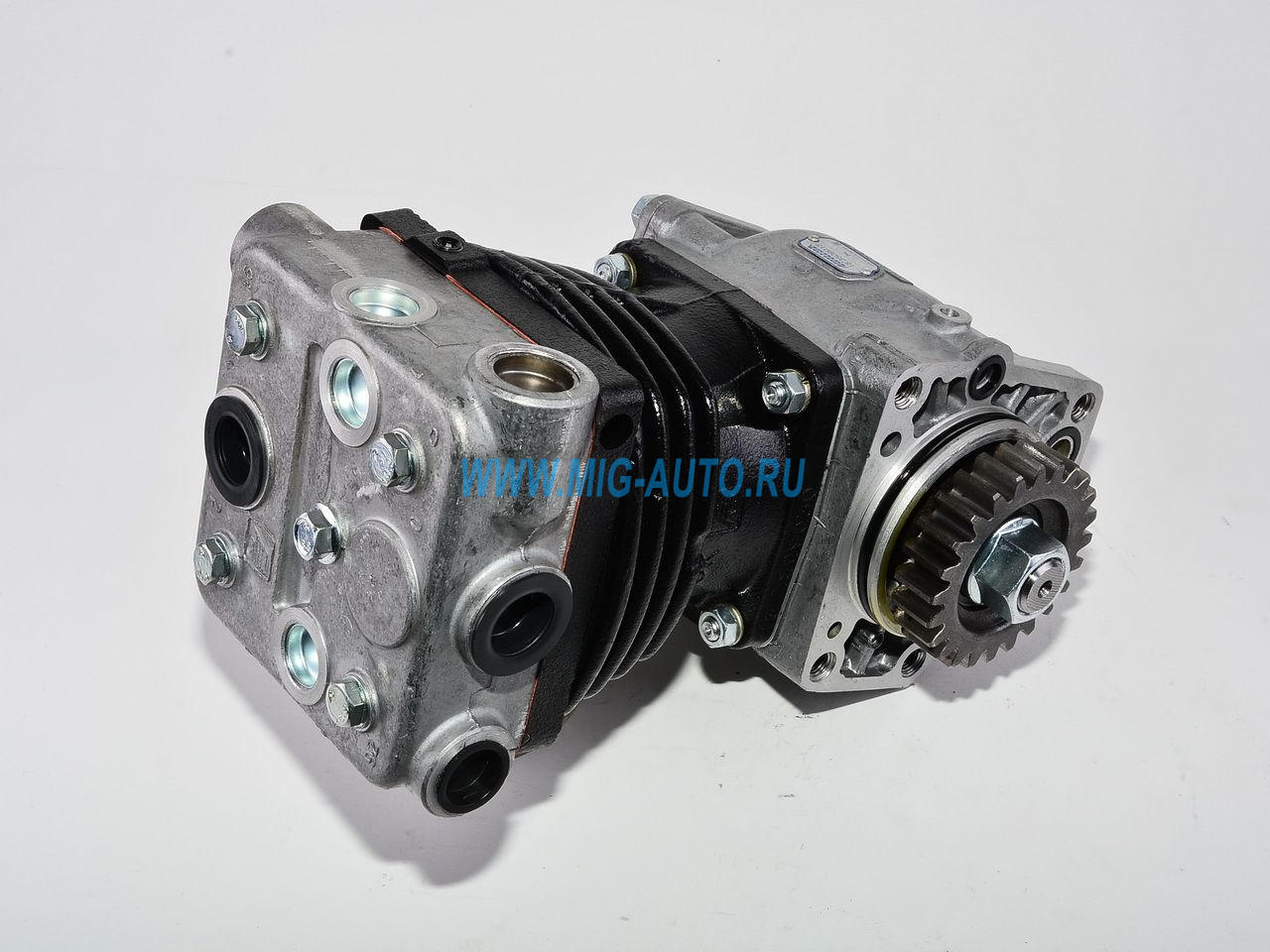 Компрессор одноцилиндровый / Литва 18-3509015