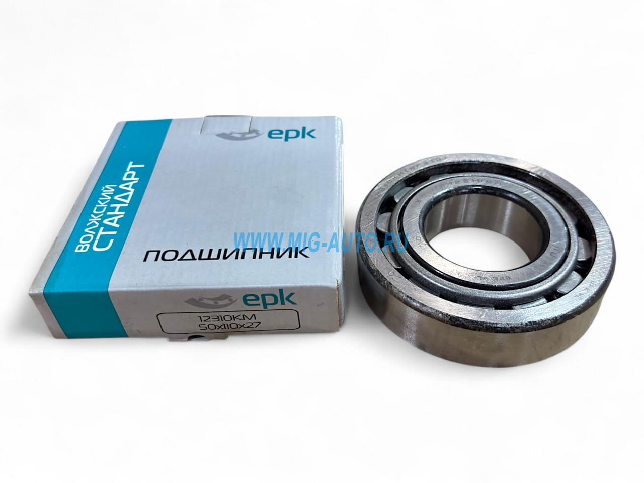 Подшипник 12310 (на редуктор) / Волжский стандарт 864717-12310 (NF 310)