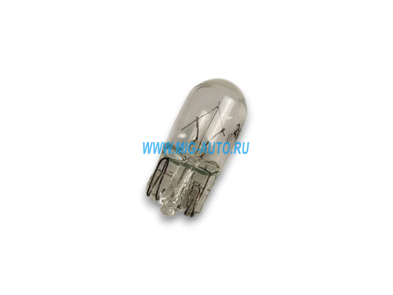 Лампа 24х3 (без цоколя) / ZTD W3W 24V/3W W2.1x9.5d
