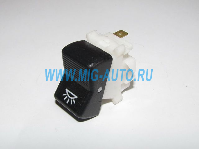 Клавиша освещения кабины ВК343-01.08