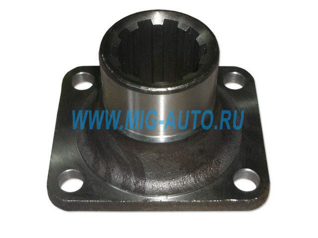 Фланец 240 КПП квадратный 14-1701240
