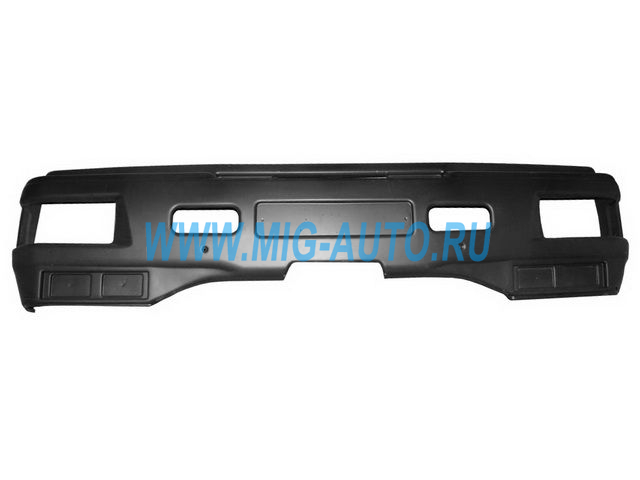 Буфер передний Евро (пластиковый) голый С ВЫРЕЗОМ 65115-2803020 Буфер передний Евро (пластиковый) голый С ВЫРЕЗОМ 65115-2803020