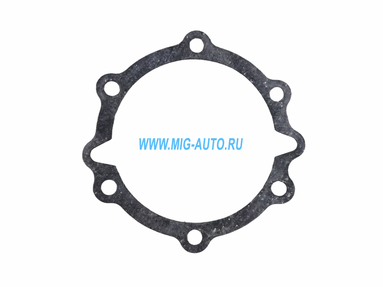 Прокладка крышки МОД (паронит) (0,6) / УралАТИ 5320-2506029