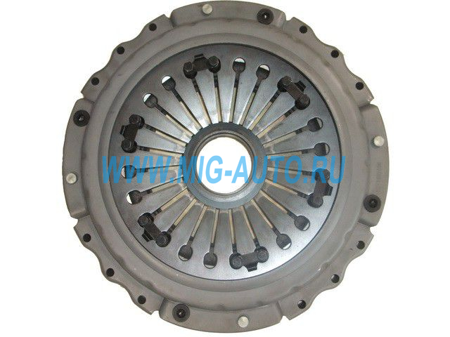 Корзина сцепления (430мм) 236НЕ, 238 (лепестковая) /  ZTD 182-1601090