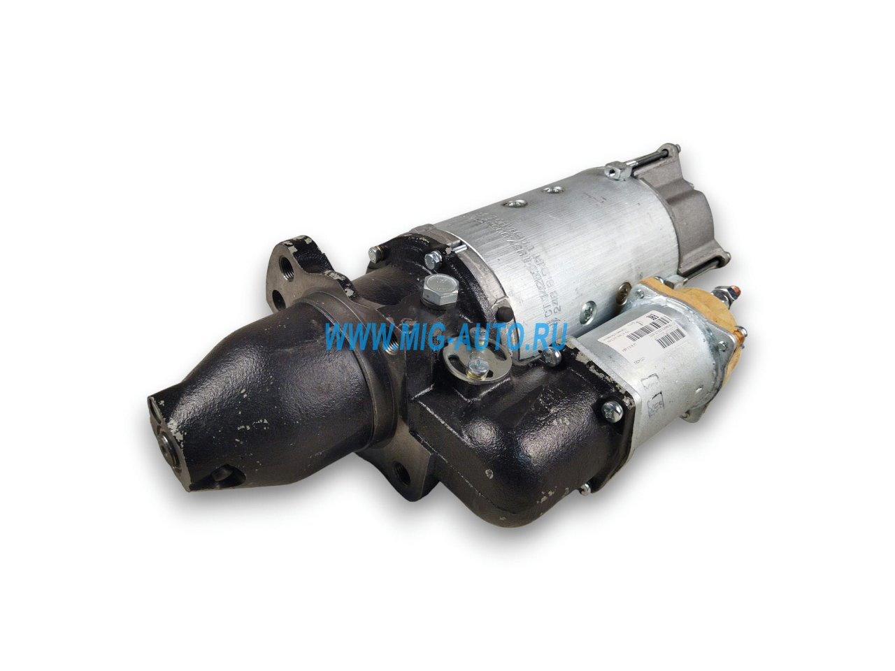 Стартер / Борисов СТ142Б2-3708