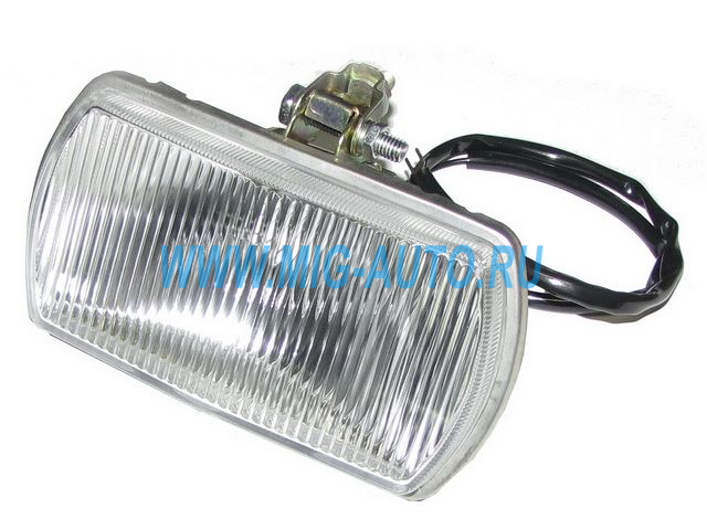 Фара противотуманная (белая) ФГ152 / ZTD 5320-3743010