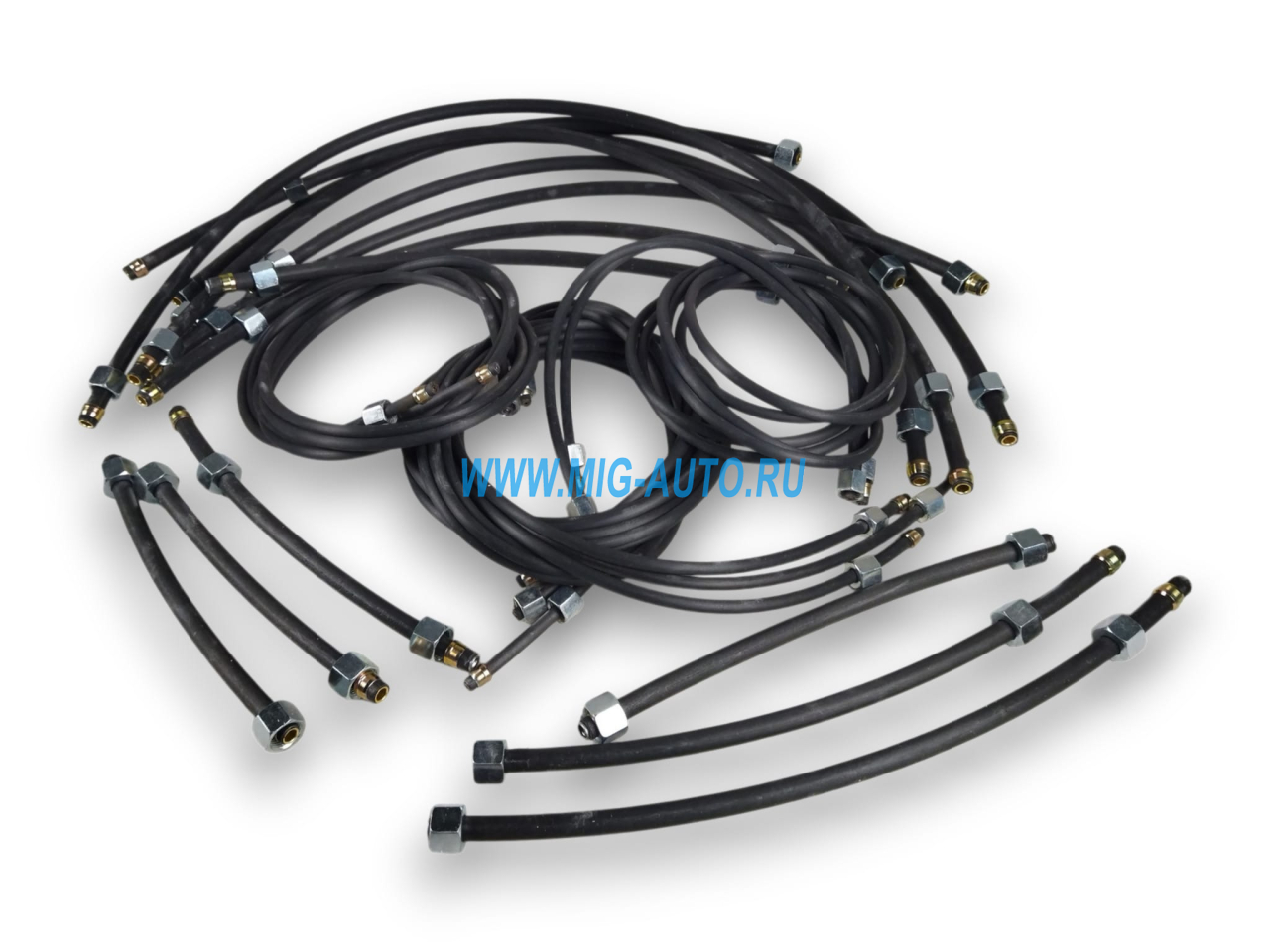 Трубки тормозные ПВХ 55111 55111-3506900