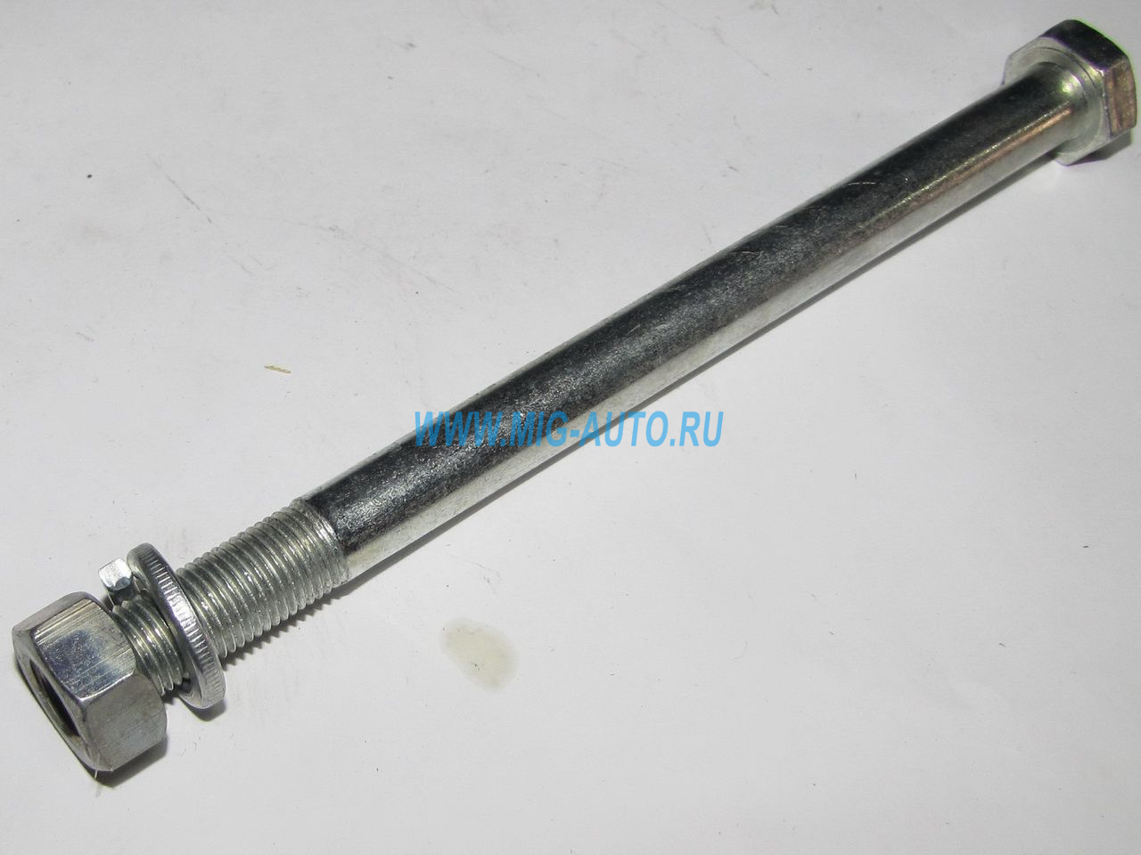 Болт М12х170 в сб. рессоры МАЗ 371796