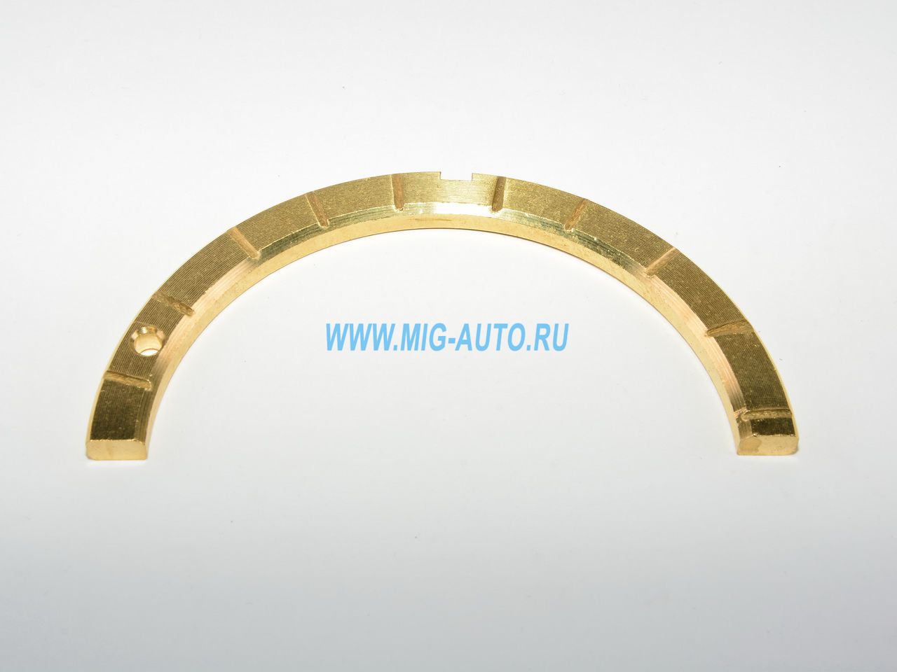 Полукольцо коленвала (ремонтное) Р-1 236-1005183-Д