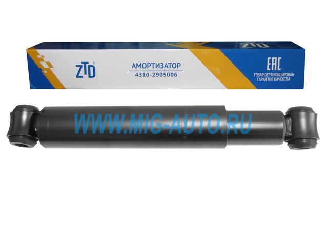 Амортизатор основной 4310 (300/485) / ZTD 4310-2905006