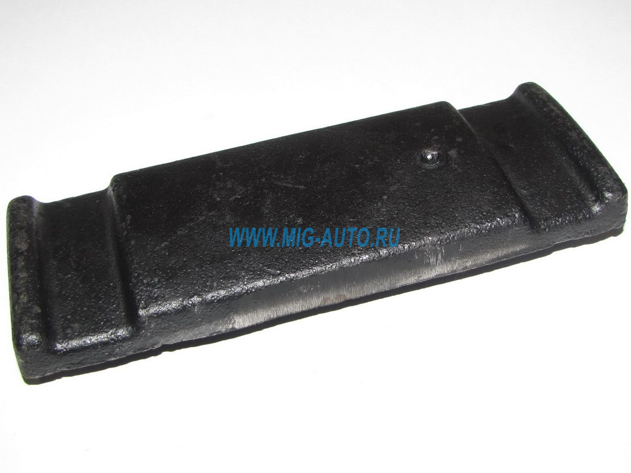 Накладка рессоры прицепа 8350-2912412