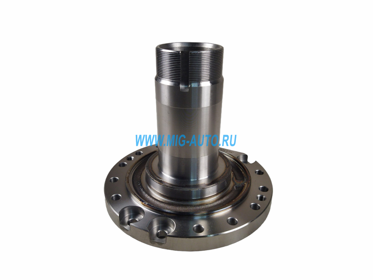 Цапфа 43114 передняя левая голая / АВТОМАГНАТ 43114-2304085