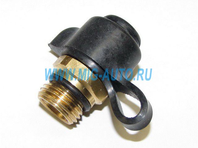 Клапан контрольного вывода М22 / CAMOZZI 100-3515310