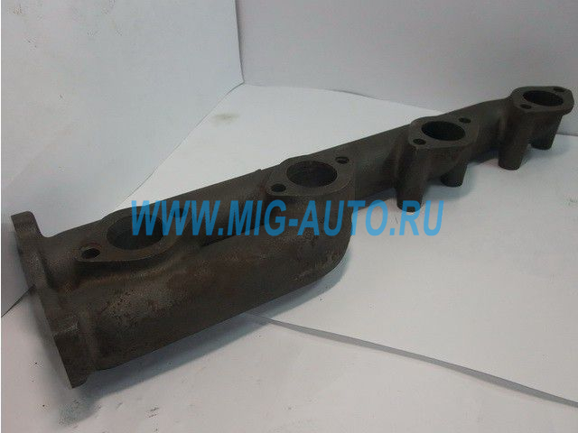 Коллектор выпускной Евро правый / ПАО КАМАЗ 7403-1008024