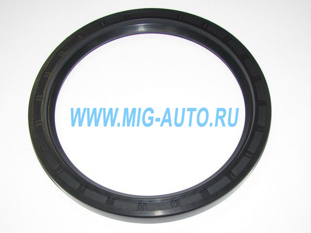 Манжета задней ступицы (155х190х15) Евро-2 черная 6520-3104017