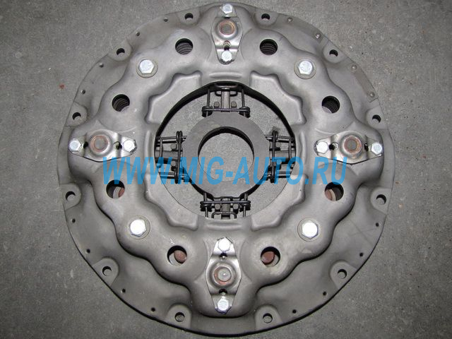 Корзина сцепления  / Тюмень 14-1601090-10