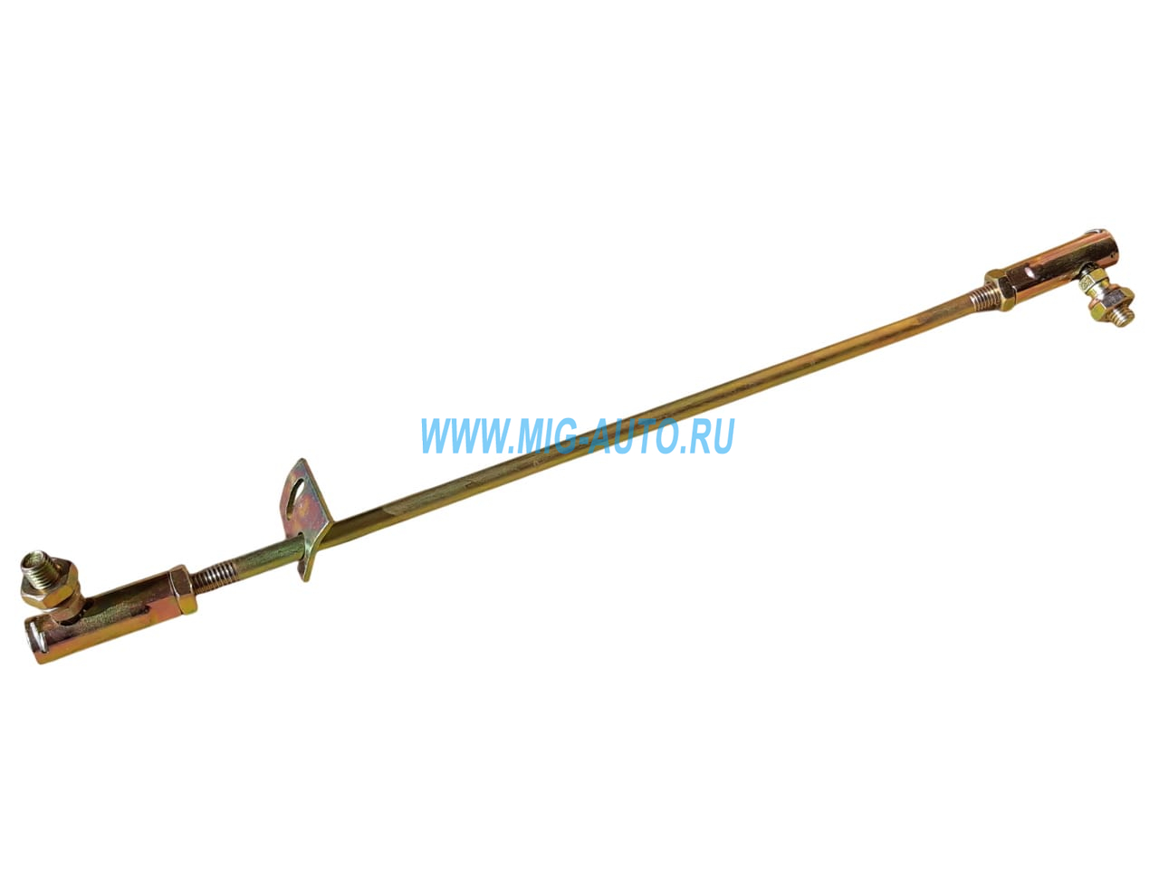 Тяга газа ТНВД (короткая) / ZTD 740-1108050