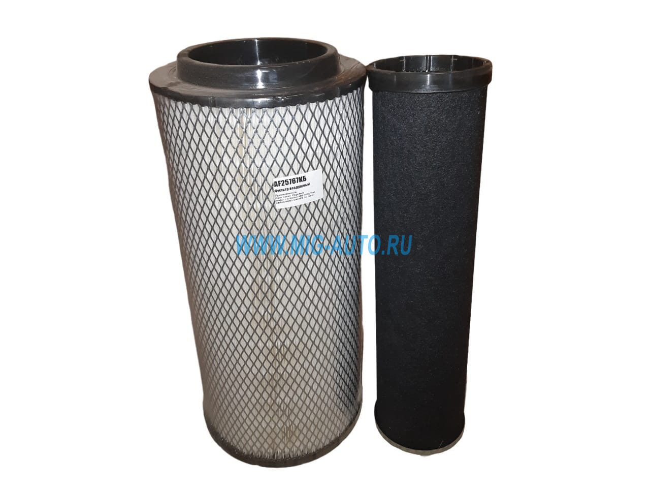 Элемент ВФ (дв. Cummins) AF25767 / Цитрон C25710/3+CF710