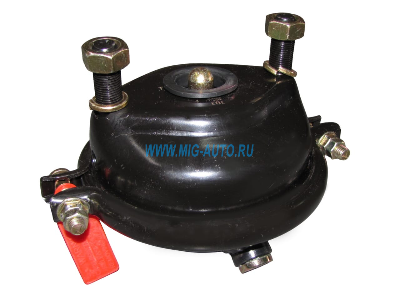 Камера тормозная (тип16) дискового тормоза, без вилки (ан.4231047100) / ZTD 544432020