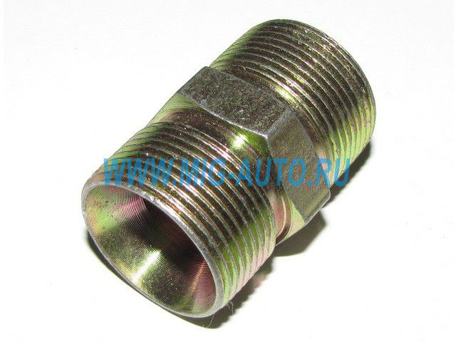 Переходник М27хМ27 (на гидрораспределитель) -