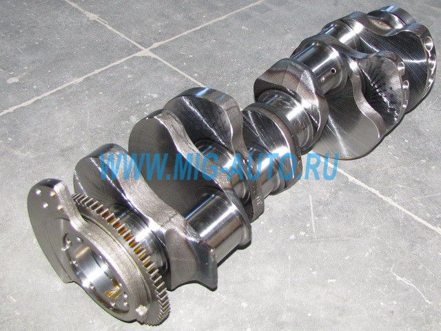 Коленвал Евро-2 на двиг.240,260 л.с. / ПАО КамАЗ 740.30-1005008