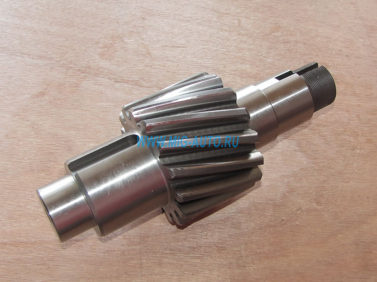 Шестерня ведущая на 15 зубьев / ZTD 5320-2402110-40