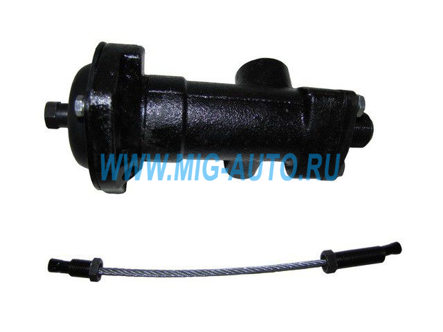 Клапан управления механ.подъема платформы (трясуха) L-25 5551-8607010