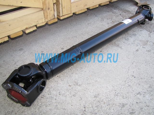 Вал карданный передний (торц.шлицы) 1305 мм / Импорт 43118-2203011-30