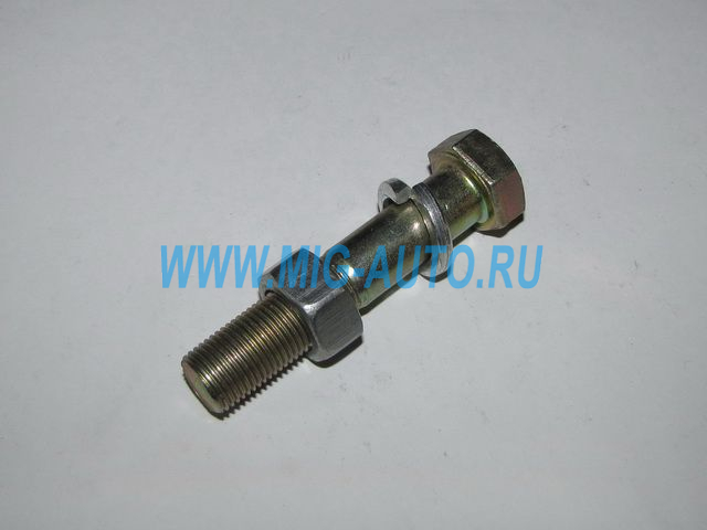 Болт М16х 80 на ушко рессоры в сб. 1/12541/21