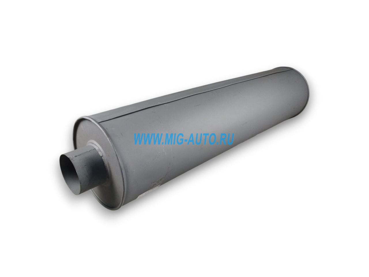 Глушитель Урал Евро 36-1201010-02