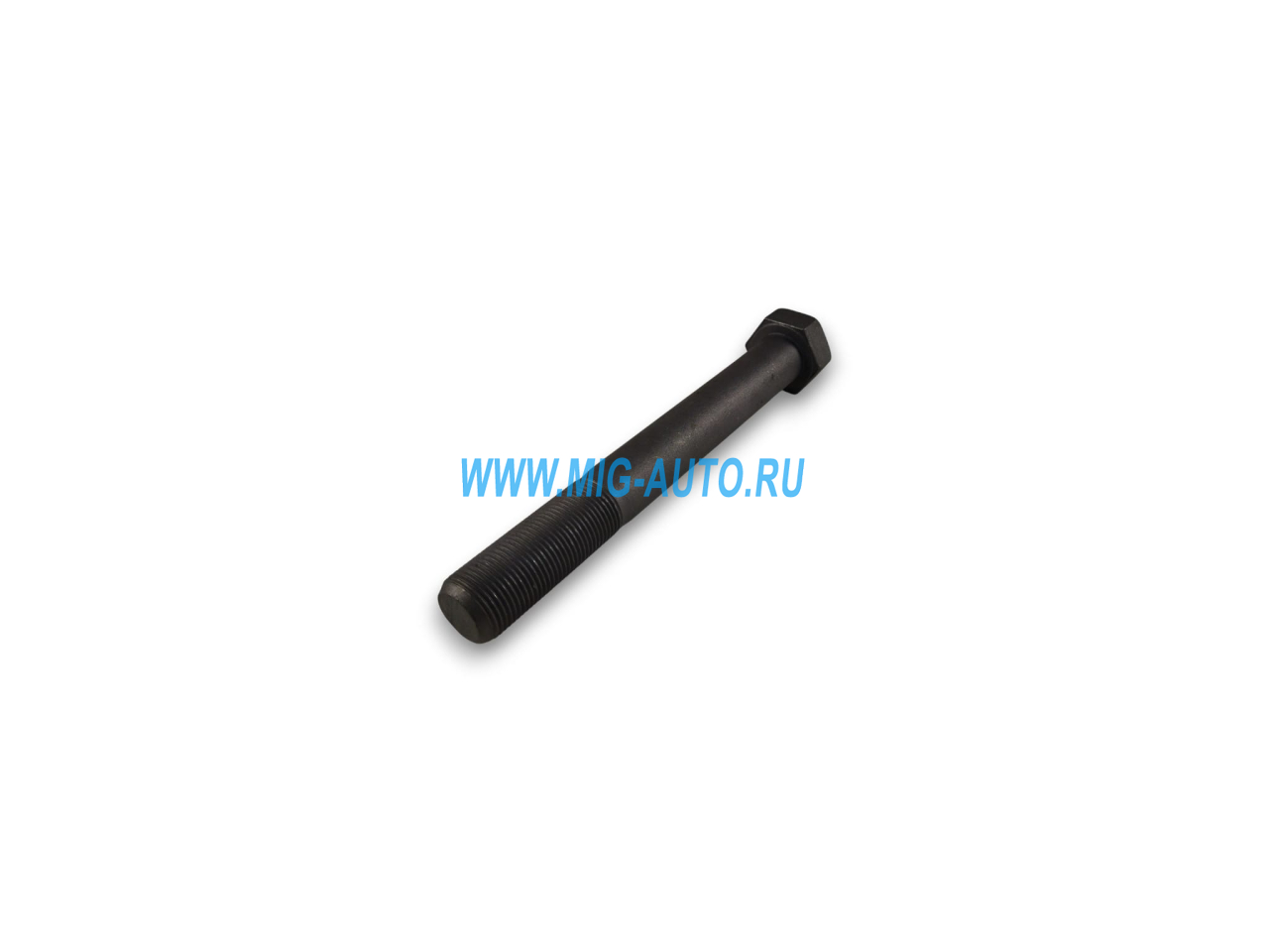 Болт М20х1.5х160 башмака балансира тефлон (1/59903/21) / ZTD 15990321