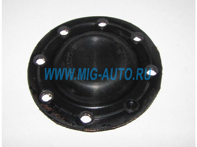 Диафрагма механизма блокировки (резина) 4310-1803225