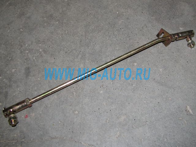 Тяга газа ТНВД (короткая) 740-1108050