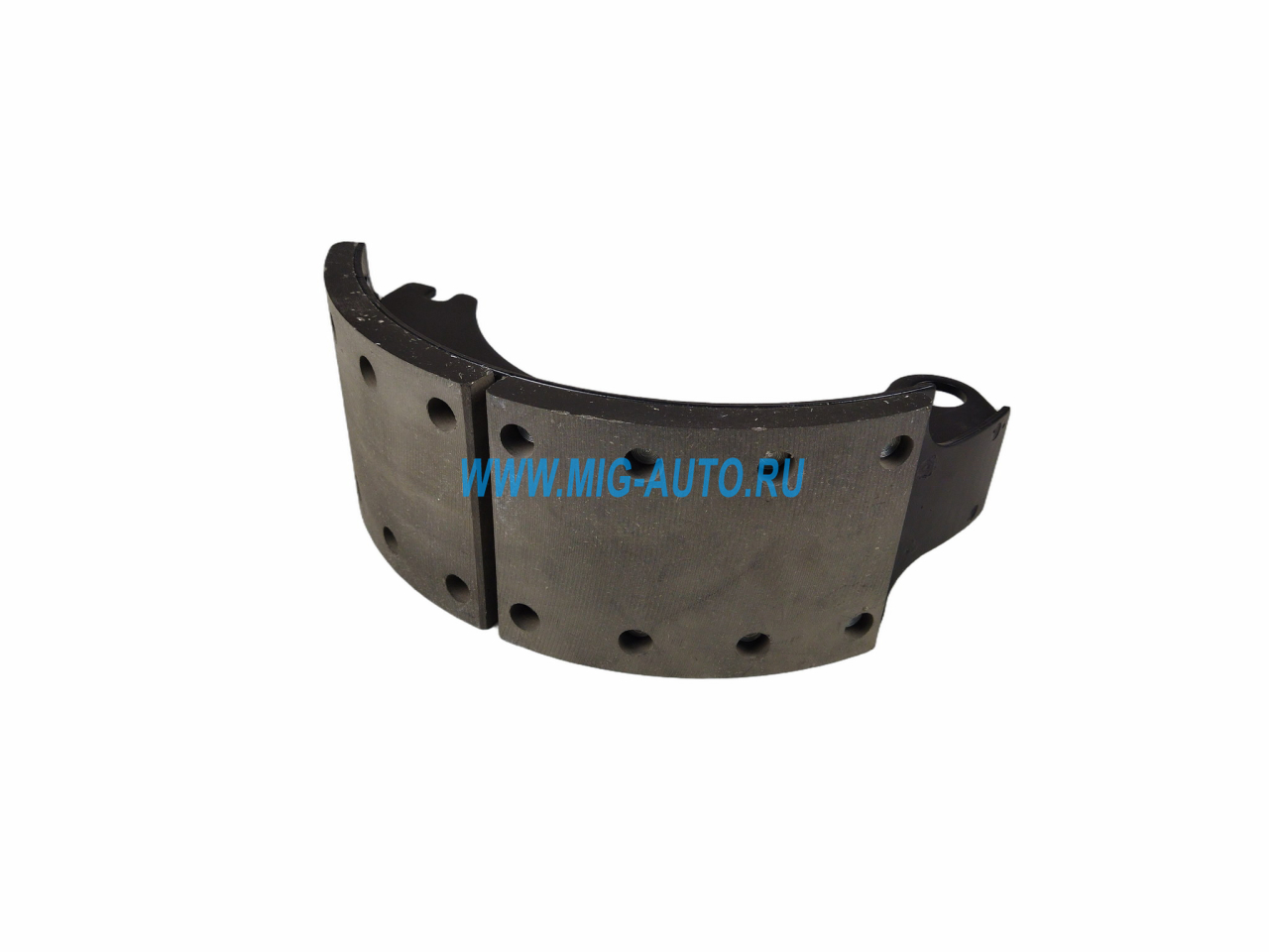 Колодка тормозная в сб. 53205 Евро / АВТОМАГНАТ 53205-3501090