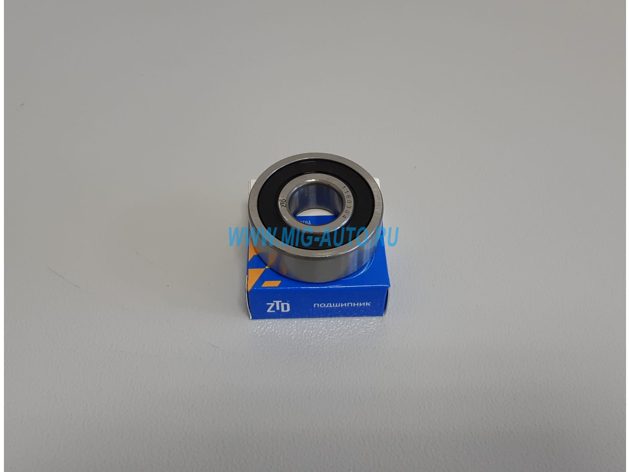 Подшипник 1160304 (на помпу) / ZTD 1160304
