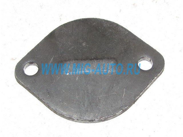 Пластина опорная основн. карданного вала 5320-2205050