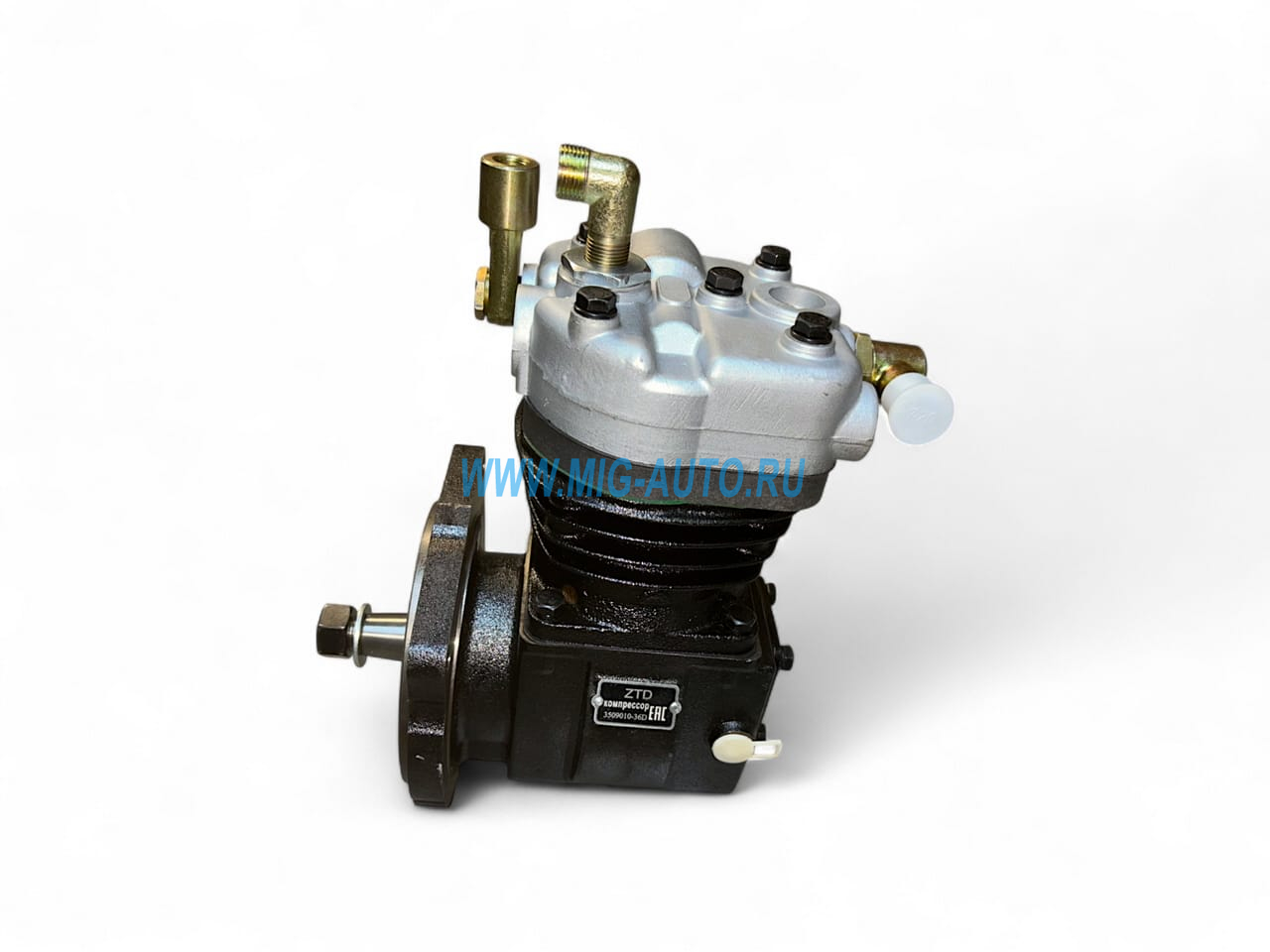 Компрессор 1-но цилиндровый Eвро-3 FAW (ан. 3509010-435) / ZTD 3509010-36D