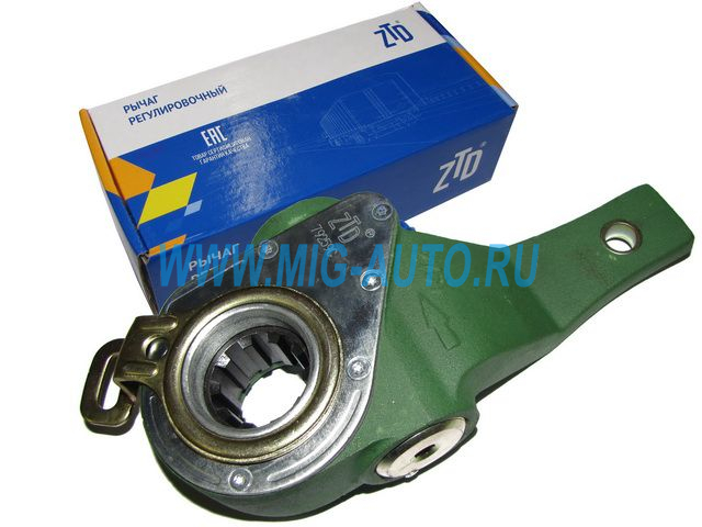 Трещотка Евро передняя левая / ZTD 79259