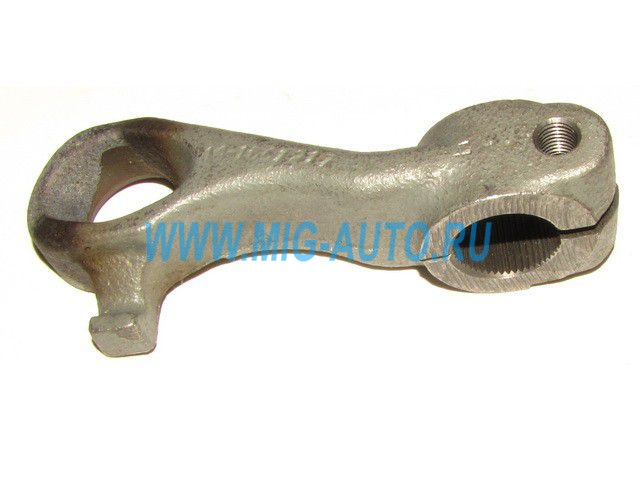 Рычаг вала вилки сцепления / ПАО КамАЗ 14-1601217 Рычаг вала вилки сцепления / ПАО КамАЗ 14-1601217