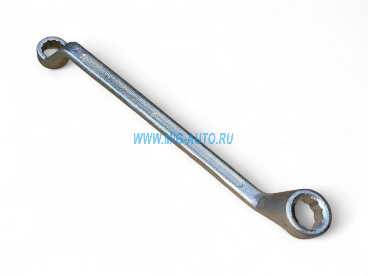Ключ 17х19 накидной / Камышин 513202